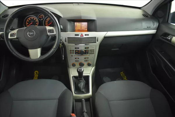 Opel Astra 1,6 i PO SERVISU,PO STK - foto 26
