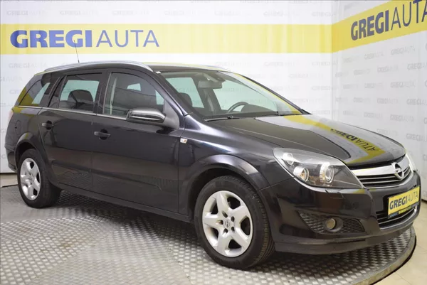 Opel Astra 1,6 i PO SERVISU,PO STK - foto 5