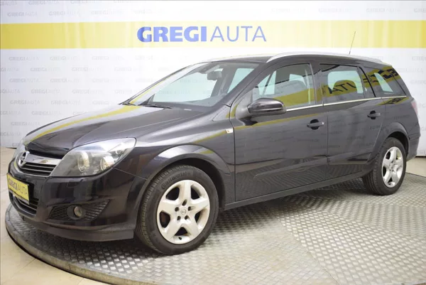 Opel Astra 1,6 i PO SERVISU,PO STK - foto 6