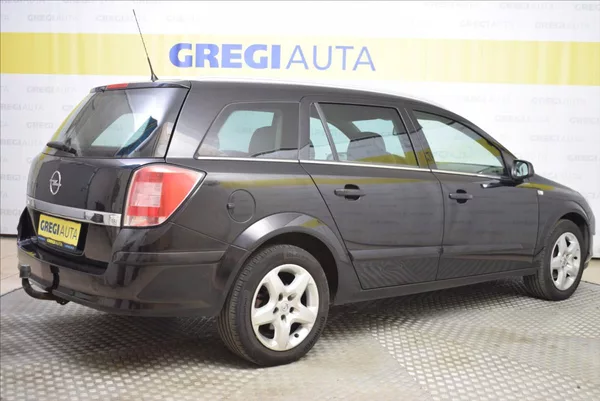 Opel Astra 1,6 i PO SERVISU,PO STK - foto 8