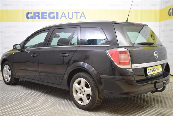 Opel Astra 1,6 i PO SERVISU,PO STK - foto 9