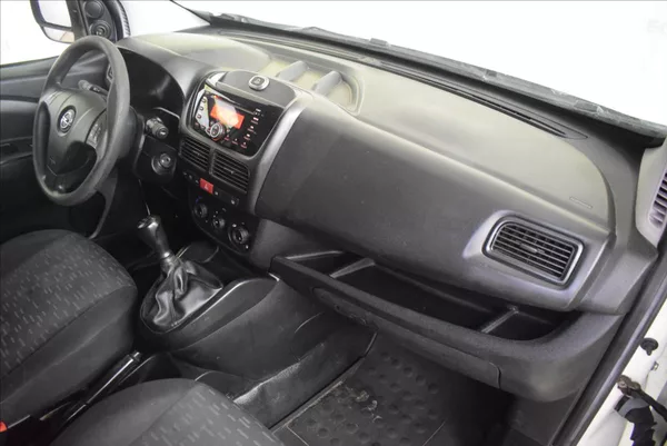 Opel Combo 1,3 CDTi PO SERVISU,PO STK - foto 15