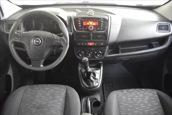 Opel Combo 1,3 CDTi PO SERVISU,PO STK - foto 23