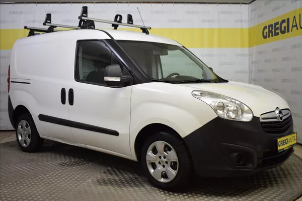 Opel Combo 1,3 CDTi PO SERVISU,PO STK - foto 3