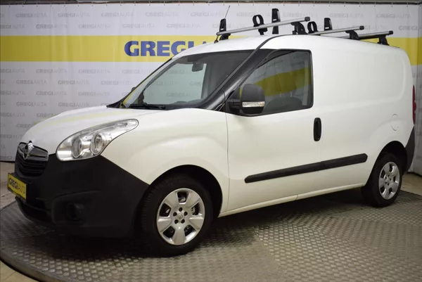Opel Combo 1,3 CDTi PO SERVISU,PO STK - foto 4