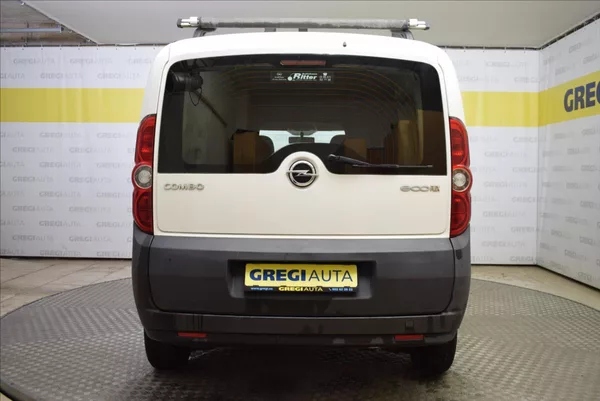 Opel Combo 1,3 CDTi PO SERVISU,PO STK - foto 5