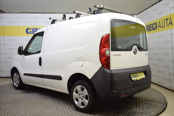 Opel Combo 1,3 CDTi PO SERVISU,PO STK - foto 6