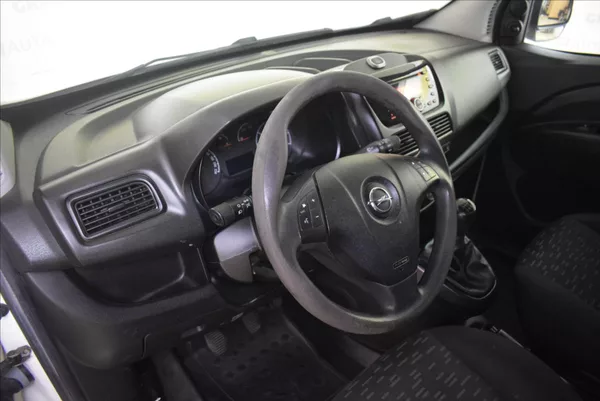 Opel Combo 1,3 CDTi PO SERVISU,PO STK - foto 9