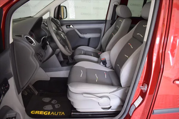Volkswagen Caddy 1,4 i LIFE PO SERVISU,FAMILY - foto 10