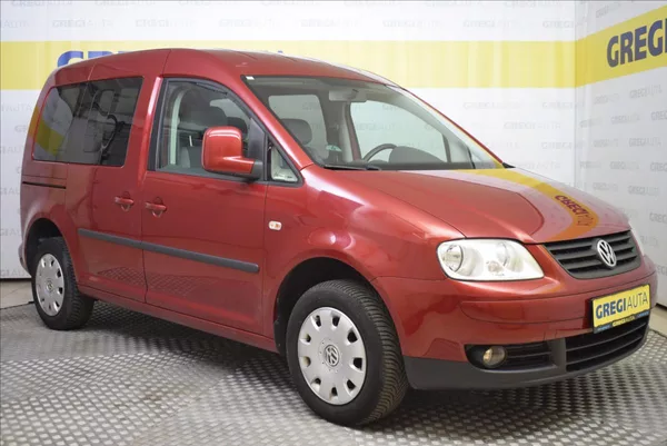 Volkswagen Caddy 1,4 i LIFE PO SERVISU,FAMILY - foto 2