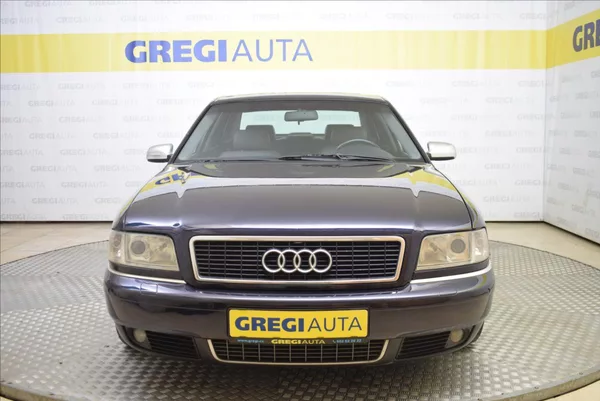 Audi S8 4,2 i QUATTRO,SUPER STAV