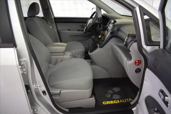 Kia Carens 1,6 CRDi SUPER STAV,PO STK - foto 16
