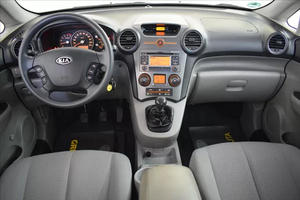Kia Carens 1,6 CRDi SUPER STAV,PO STK - foto 27