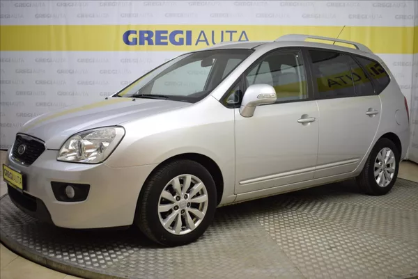 Kia Carens 1,6 CRDi SUPER STAV,PO STK - foto 4