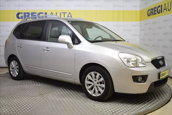 Kia Carens 1,6 CRDi SUPER STAV,PO STK - foto 5