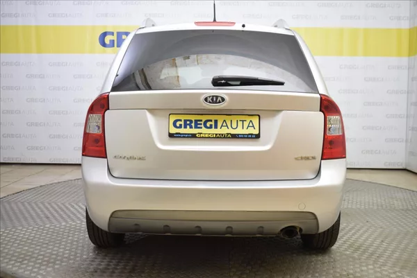 Kia Carens 1,6 CRDi SUPER STAV,PO STK - foto 6