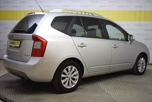 Kia Carens 1,6 CRDi SUPER STAV,PO STK - foto 8