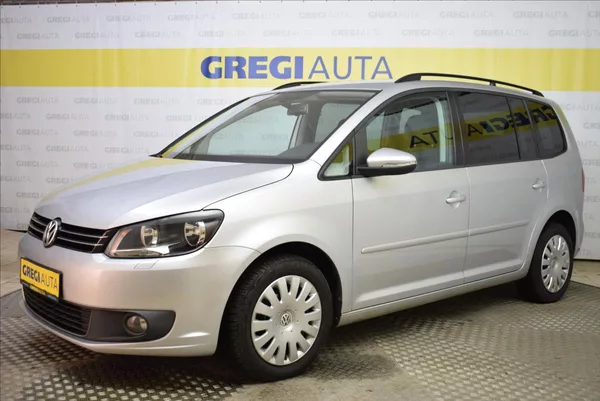 Volkswagen Touran 1,4 TSi PO SERVISU,7MÍST - foto 2