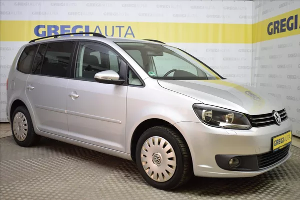 Volkswagen Touran 1,4 TSi PO SERVISU,7MÍST - foto 3
