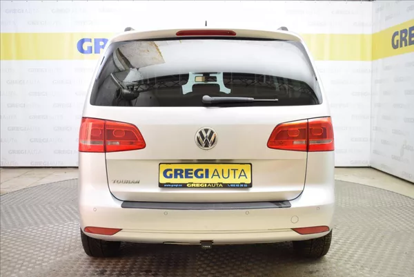 Volkswagen Touran 1,4 TSi PO SERVISU,7MÍST - foto 4