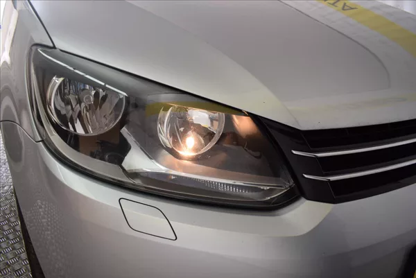 Volkswagen Touran 1,4 TSi PO SERVISU,7MÍST - foto 7