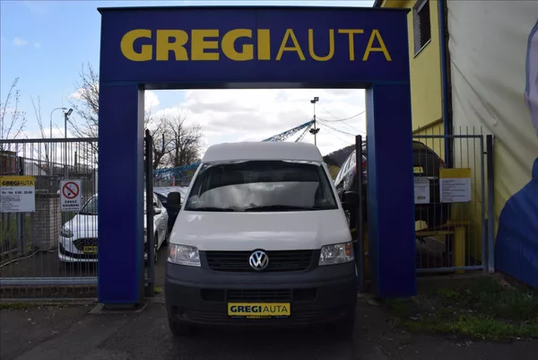 Volkswagen Transporter 2,5 TDi L2H2 5MÍST,PO STK