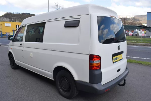 Volkswagen Transporter 2,5 TDi L2H2 5MÍST,PO STK - foto 3