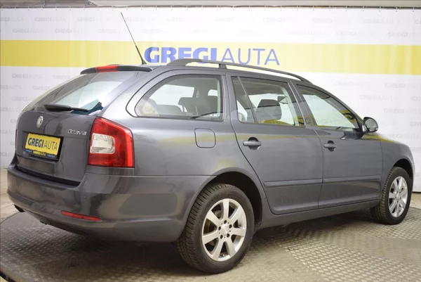 Škoda Octavia 1,8 TSi 4x4,PR.SERVIS - foto 5