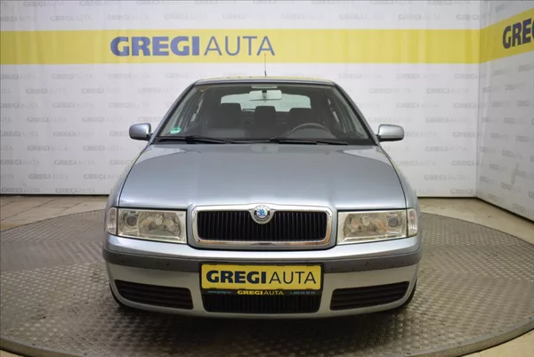 Škoda Octavia 1,6 MPi PO STK,SUPER STAV