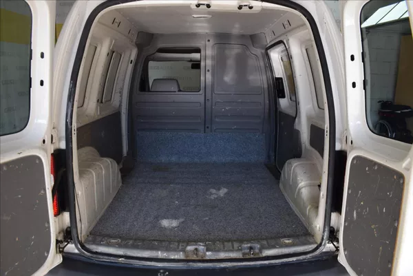Volkswagen Caddy 1,9 TDi BEZ KOROZE,PR.SERVIS - foto 10