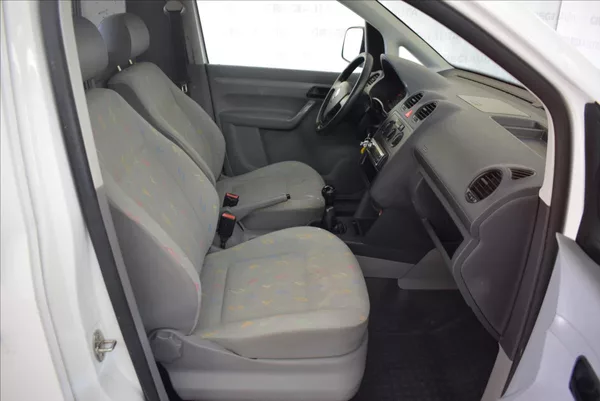 Volkswagen Caddy 1,9 TDi BEZ KOROZE,PR.SERVIS - foto 14