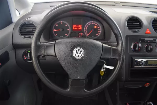 Volkswagen Caddy 1,9 TDi BEZ KOROZE,PR.SERVIS - foto 15