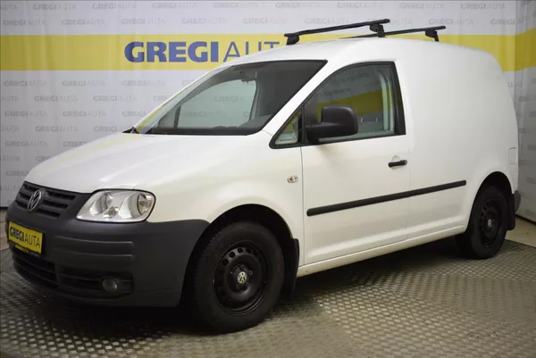 Volkswagen Caddy 1,9 TDi BEZ KOROZE,PR.SERVIS - foto 3