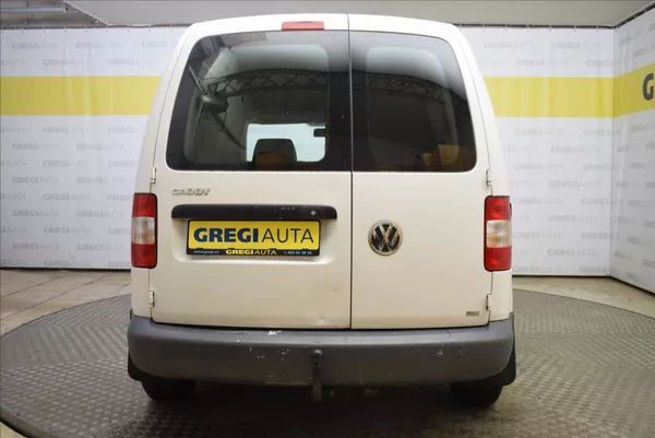 Volkswagen Caddy 1,9 TDi BEZ KOROZE,PR.SERVIS - foto 4