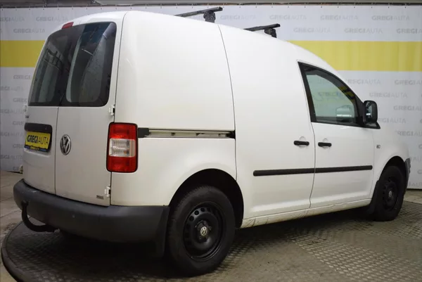 Volkswagen Caddy 1,9 TDi BEZ KOROZE,PR.SERVIS - foto 6