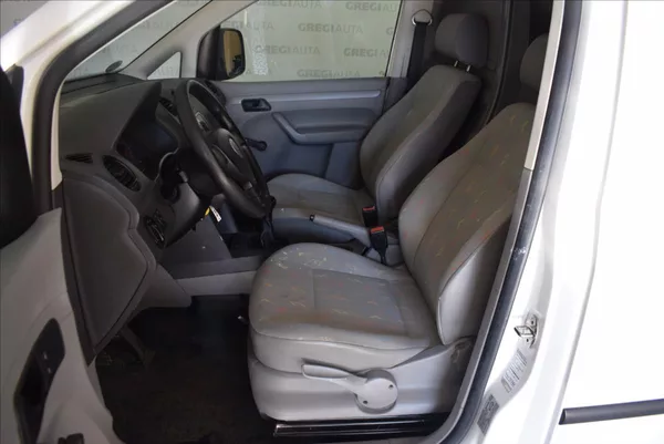 Volkswagen Caddy 1,9 TDi BEZ KOROZE,PR.SERVIS - foto 7