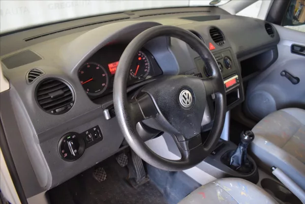 Volkswagen Caddy 1,9 TDi BEZ KOROZE,PR.SERVIS - foto 8