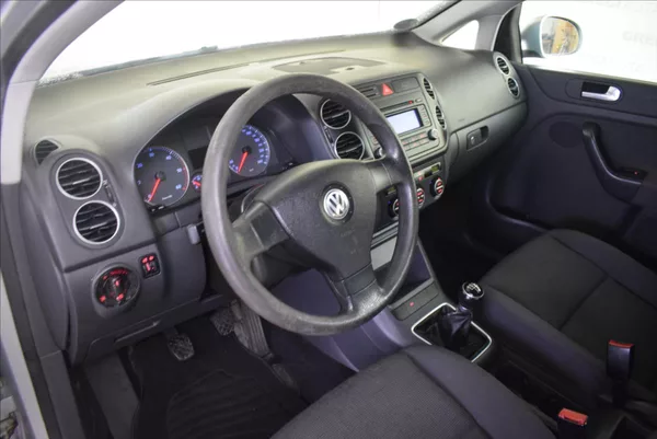 Volkswagen Golf Plus 1,9 TDi BEZ KOROZE,SUPER STAV - foto 10