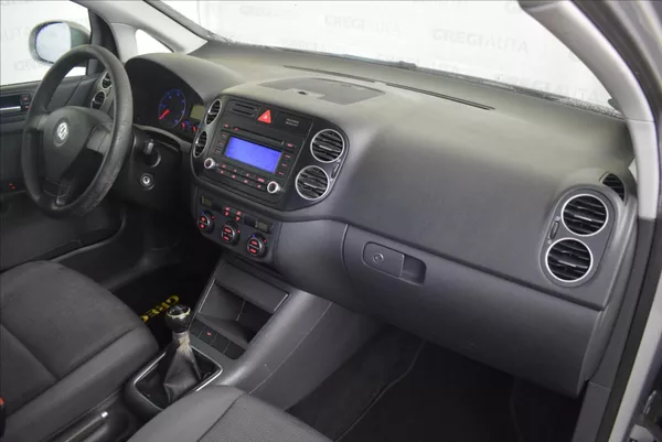 Volkswagen Golf Plus 1,9 TDi BEZ KOROZE,SUPER STAV - foto 16