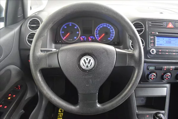 Volkswagen Golf Plus 1,9 TDi BEZ KOROZE,SUPER STAV - foto 17