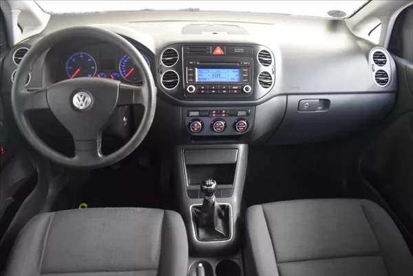 Volkswagen Golf Plus 1,9 TDi BEZ KOROZE,SUPER STAV - foto 22
