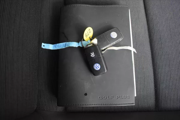 Volkswagen Golf Plus 1,9 TDi BEZ KOROZE,SUPER STAV - foto 23