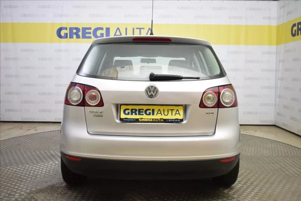 Volkswagen Golf Plus 1,9 TDi BEZ KOROZE,SUPER STAV - foto 4