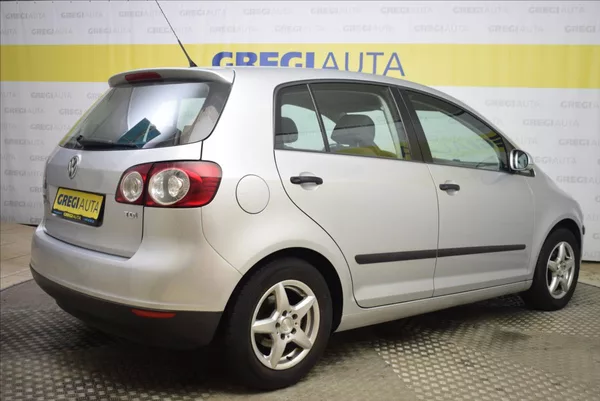 Volkswagen Golf Plus 1,9 TDi BEZ KOROZE,SUPER STAV - foto 5