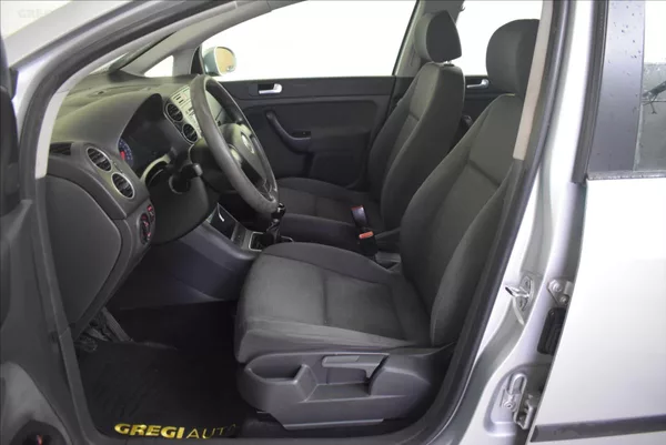 Volkswagen Golf Plus 1,9 TDi BEZ KOROZE,SUPER STAV - foto 8