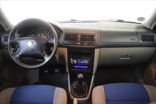Volkswagen Golf 1,4 i EDITION PO STK - foto 14