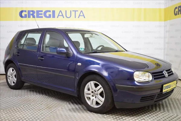 Volkswagen Golf 1,4 i EDITION PO STK - foto 15