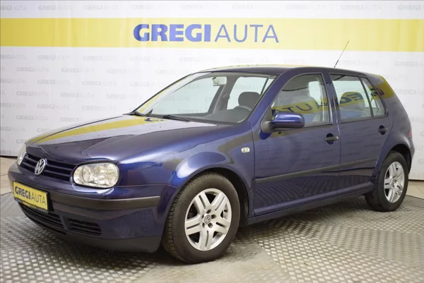 Volkswagen Golf 1,4 i EDITION PO STK - foto 16