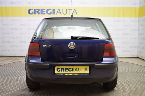Volkswagen Golf 1,4 i EDITION PO STK - foto 17