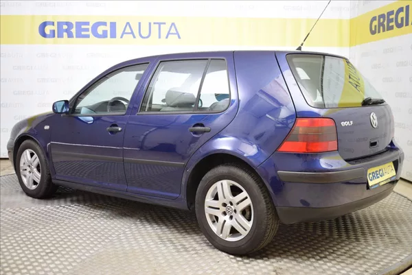 Volkswagen Golf 1,4 i EDITION PO STK - foto 18